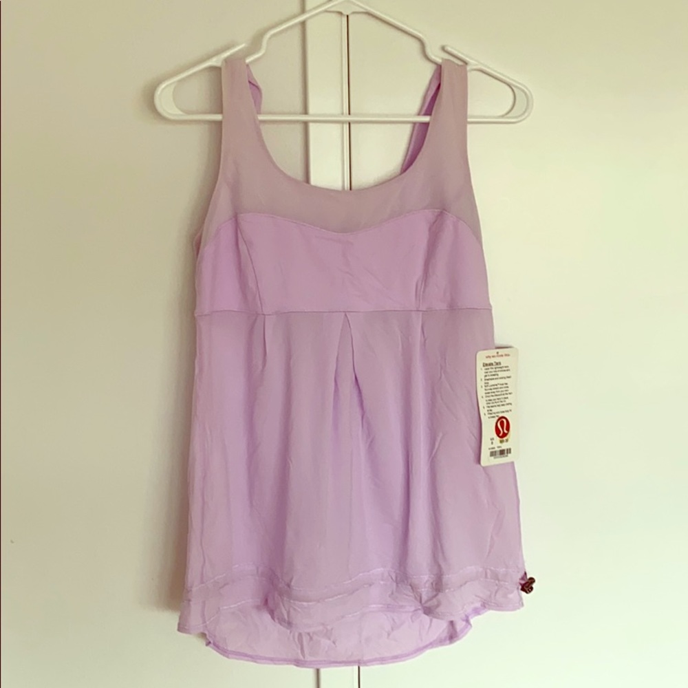 Lululemon Elevate Tank
